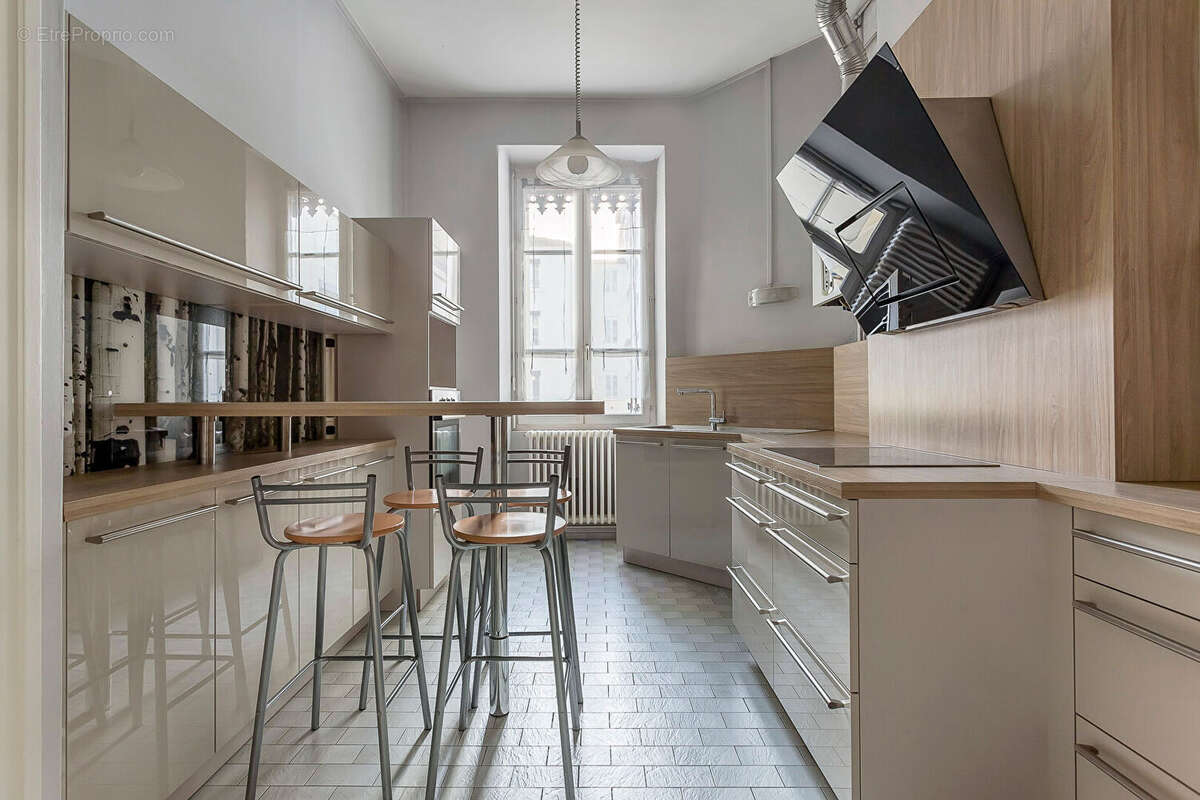 Appartement à LYON-7E