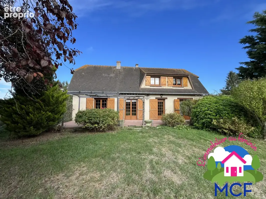 Maison 6 pièces 151 m² à vendre à Pacy-Sur-Eure (27120) - photo 2