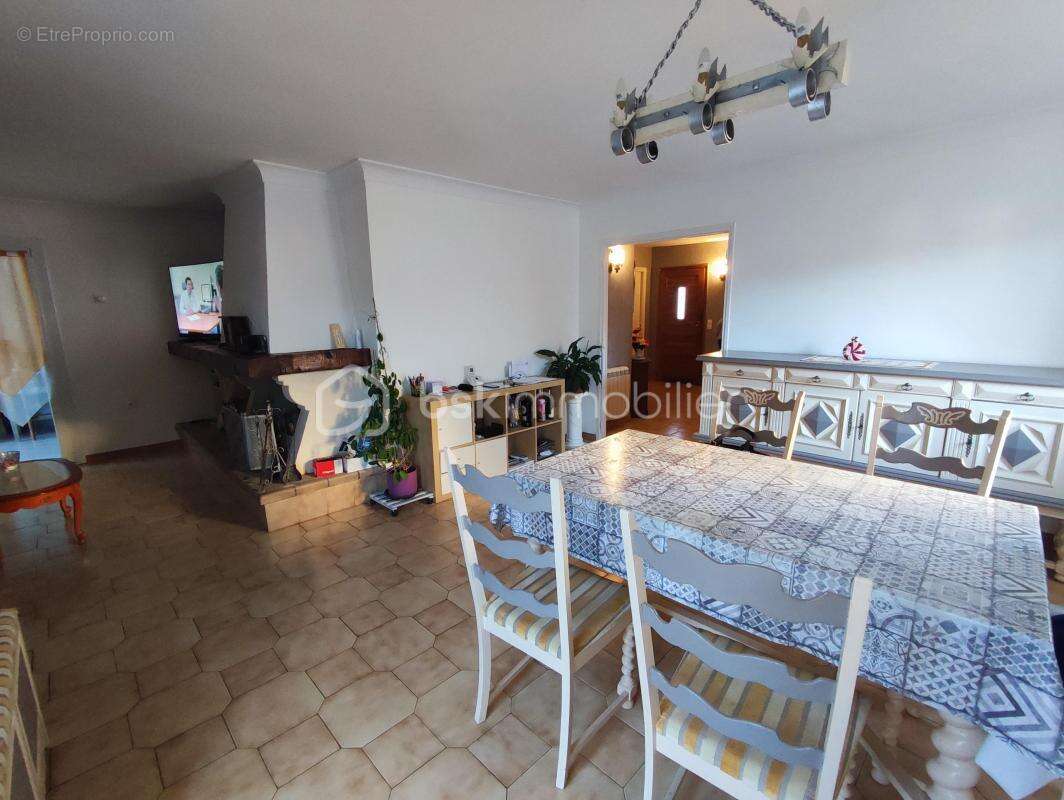 Maison à BALARUC-LE-VIEUX