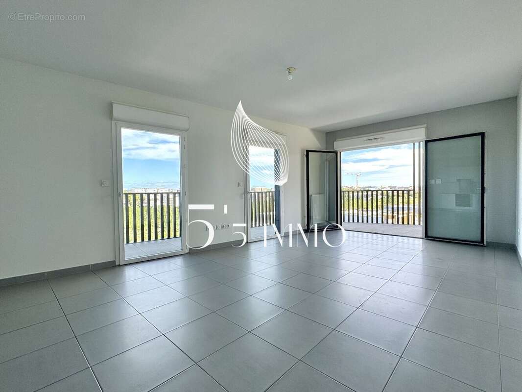 Appartement à MONTPELLIER