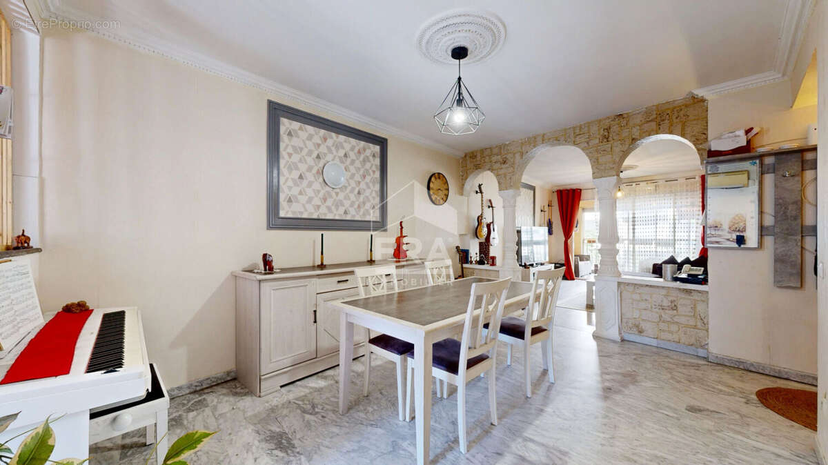 Appartement 89m² à nice - photo 8