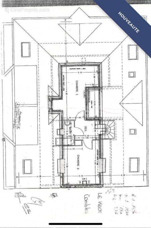 Appartement à STRASBOURG