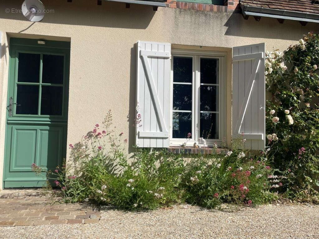 Maison à ARROU