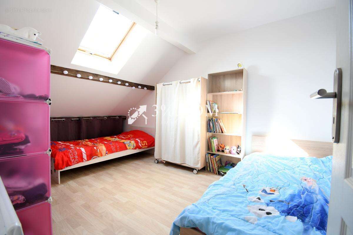 Maison à BLENOD-LES-TOUL