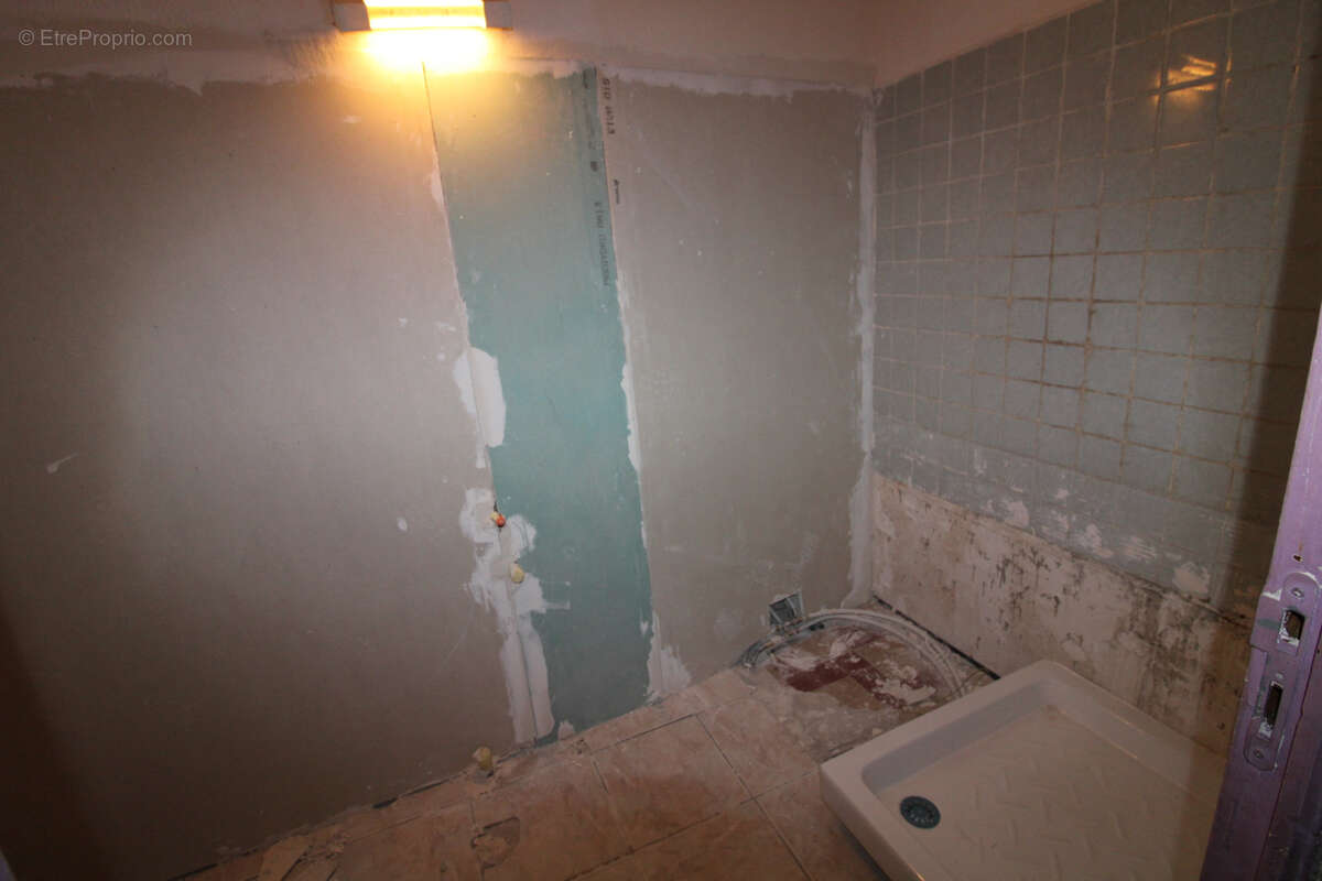 Appartement à LA GRAND-COMBE