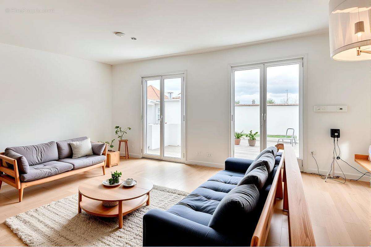 Maison à SAINT-JEAN-DE-MONTS