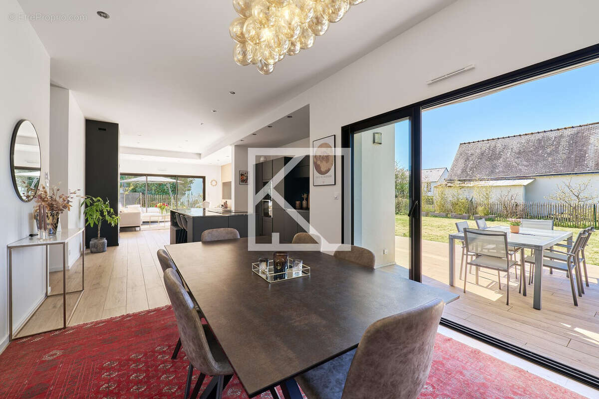 Maison à SAINT-ARMEL