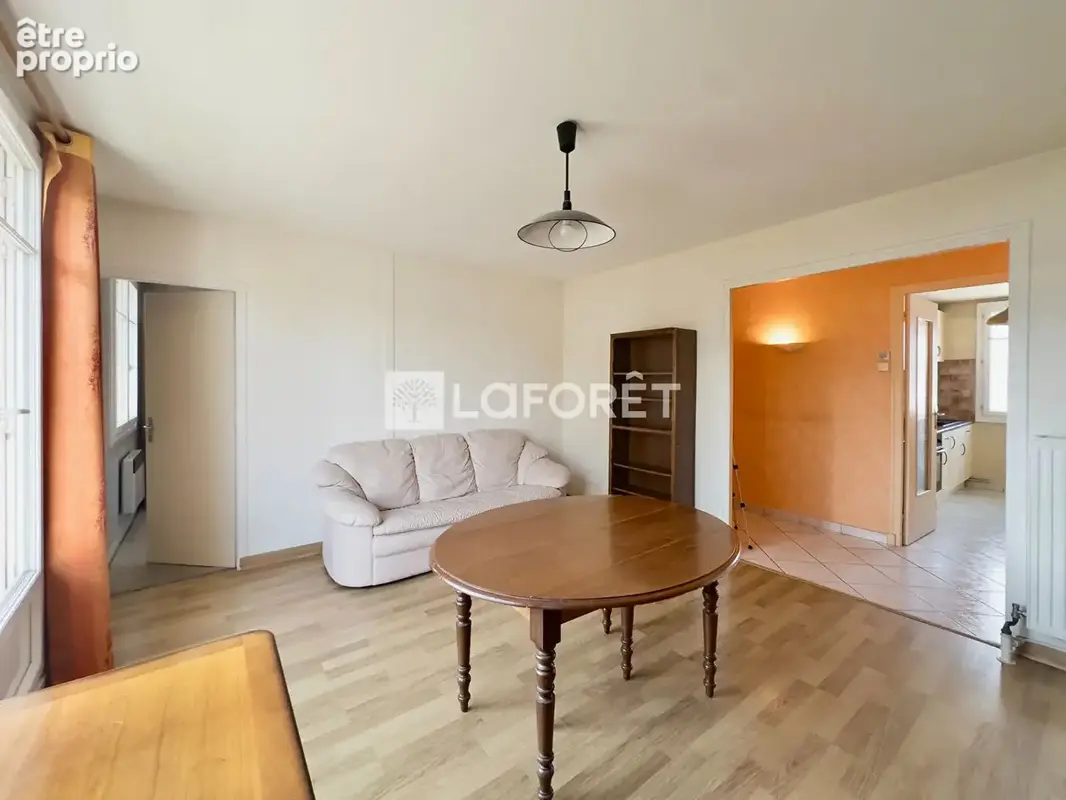 Appartement Grenoble 4 pièce(s) 65.47 m2 - photo 4