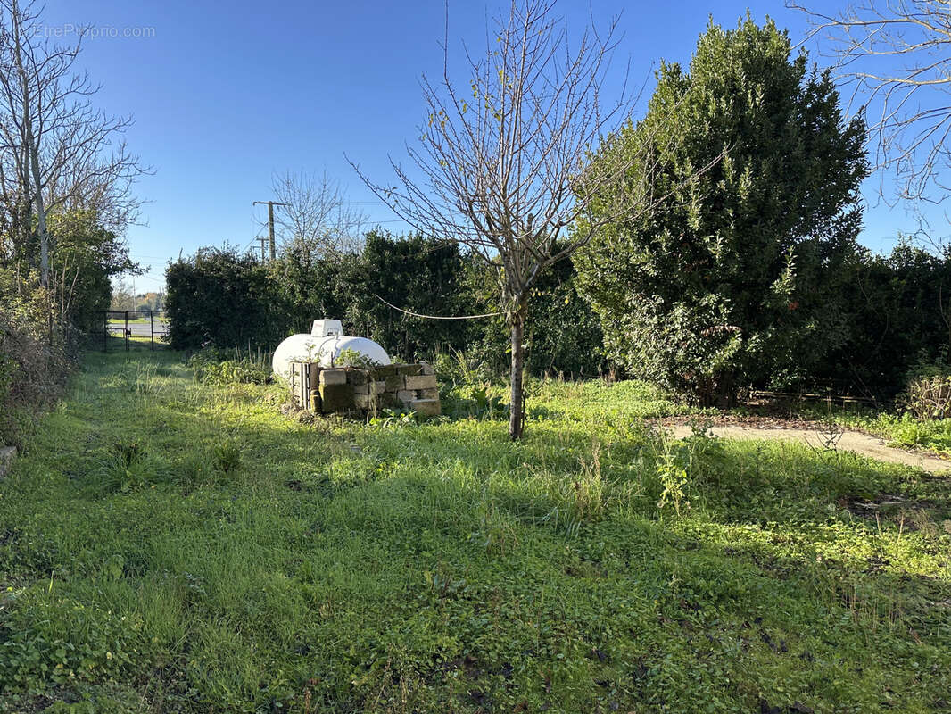 Maison à SAINT-JEAN-D&#039;ANGELY