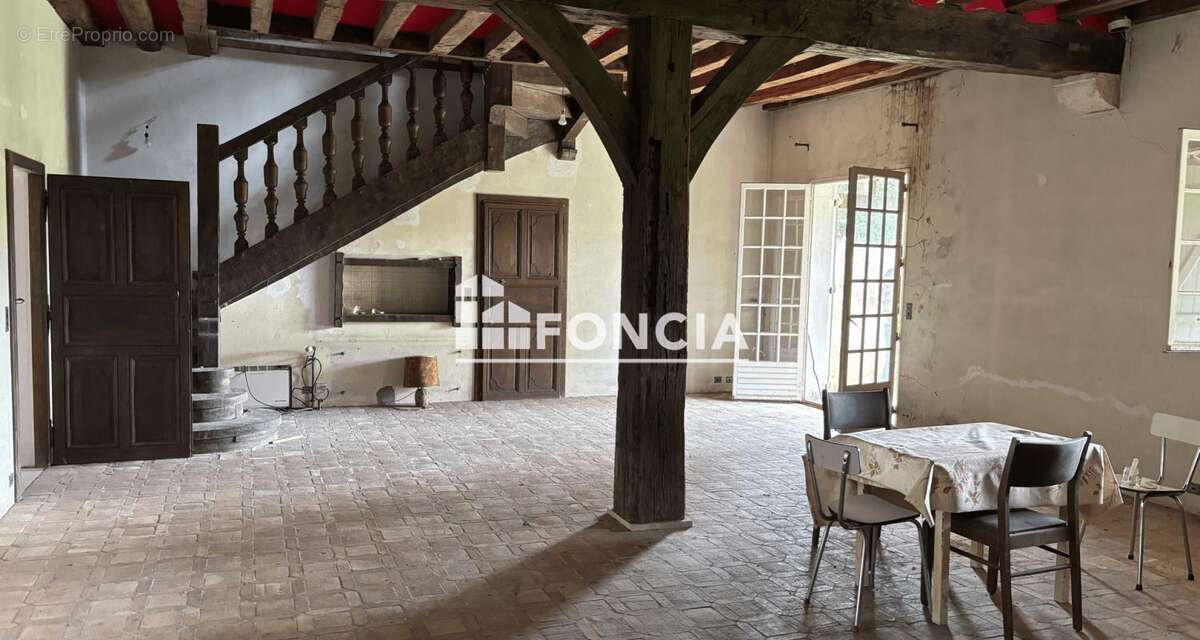 Maison à COULLONS