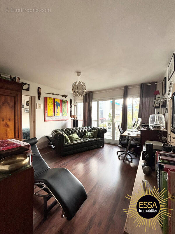 Appartement à VELIZY-VILLACOUBLAY