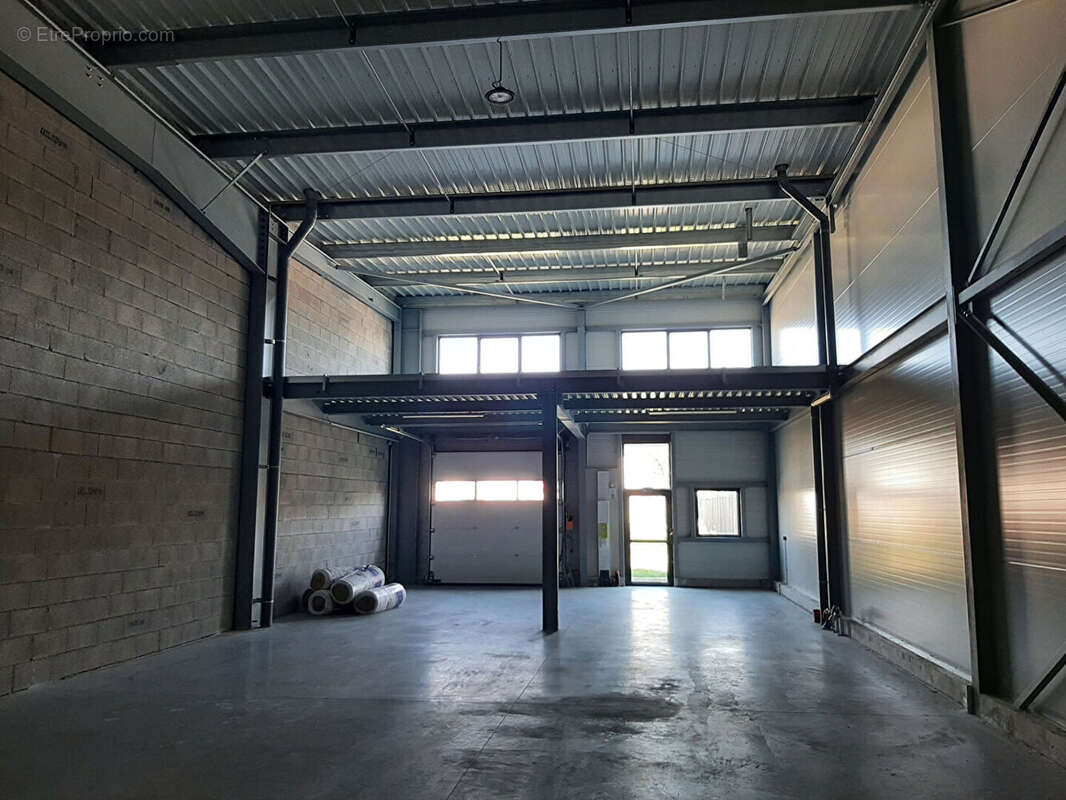 Commerce à TREILLIERES