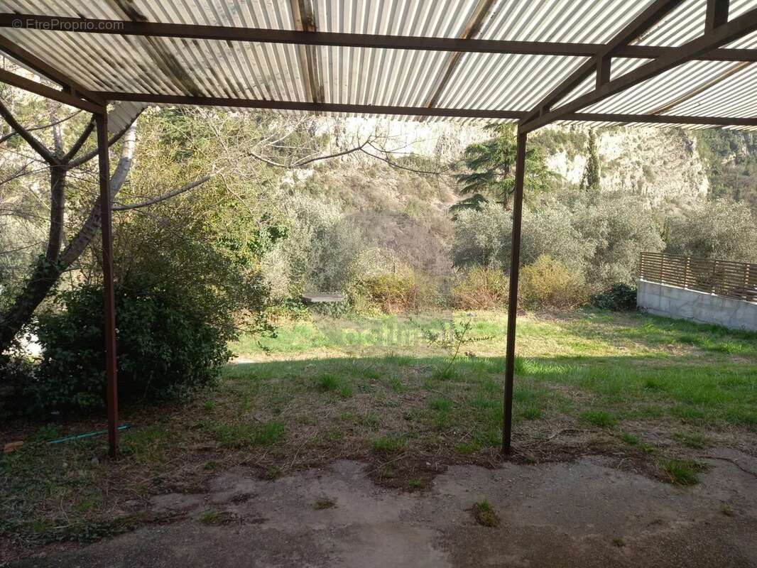 Appartement à BREIL-SUR-ROYA