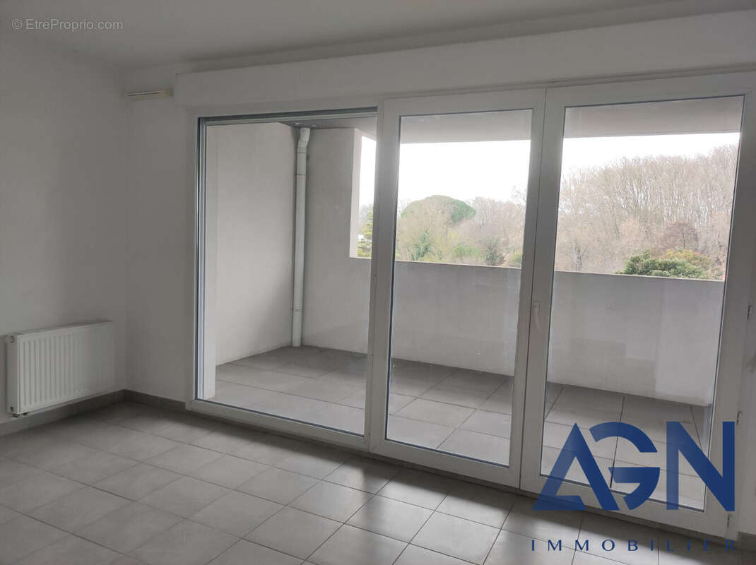 Appartement à MONTPELLIER