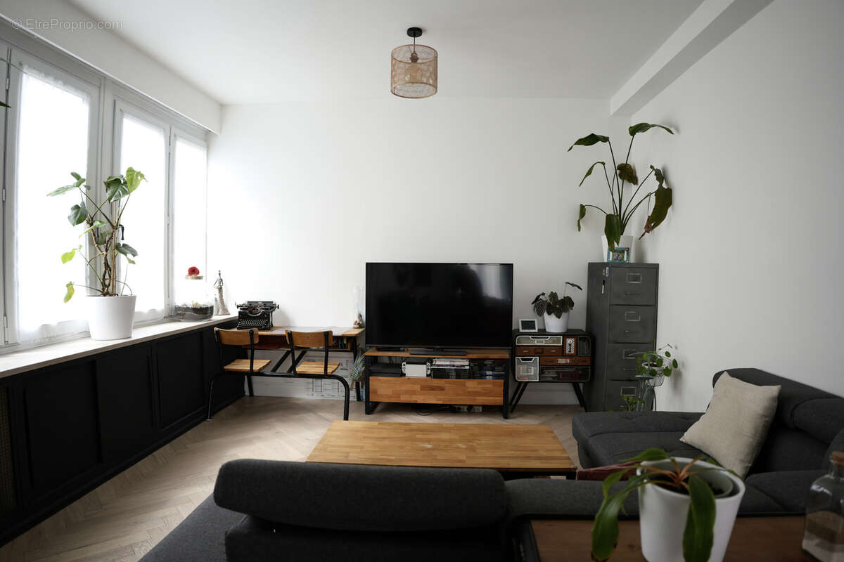 Appartement à CLERMONT-FERRAND