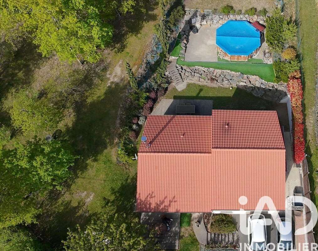 Photo 4 - Maison à COMBRONDE