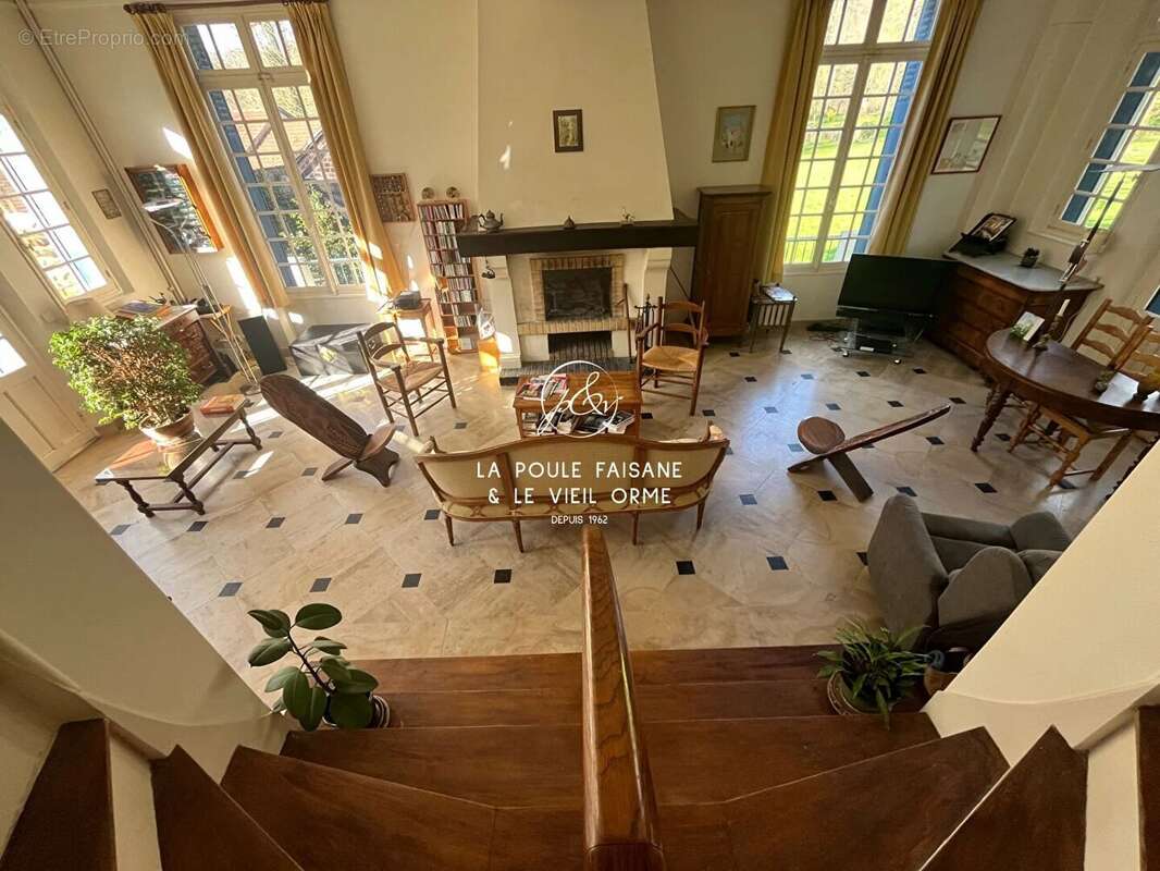 Maison à RAMBOUILLET