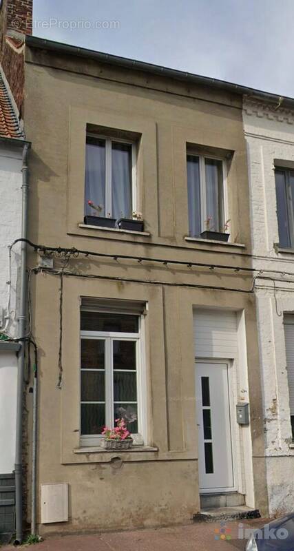 Maison à SAINT-OMER