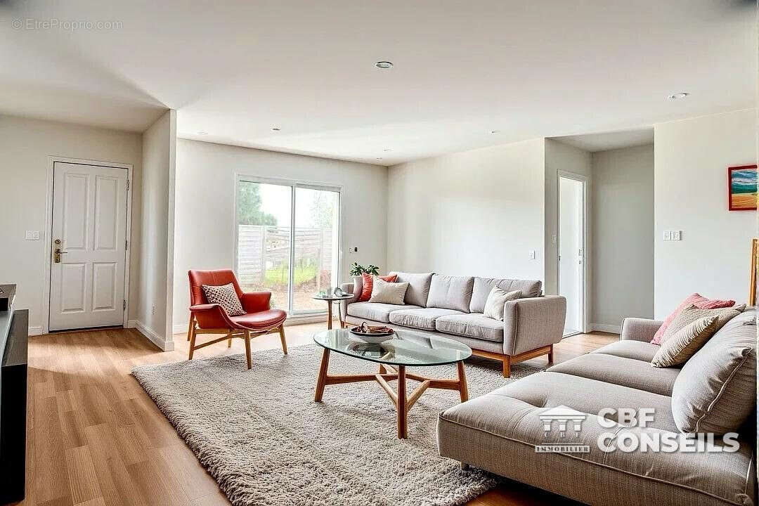 image non contractuelle  - Maison à PONT-DU-CHATEAU