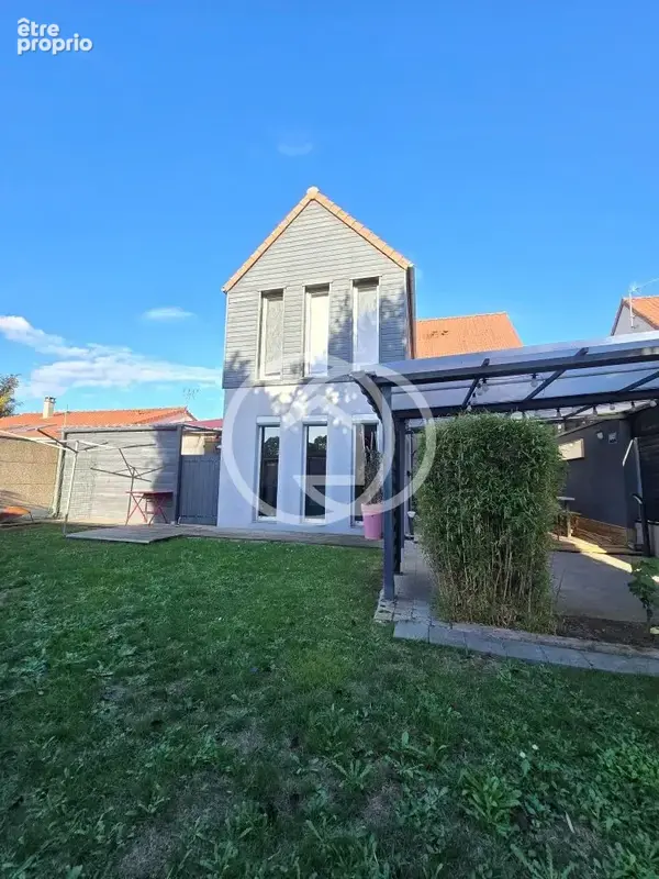 Maison T5 de 137m2 à BETHUNE - photo 18