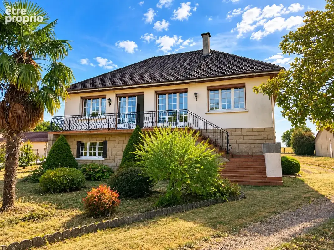 Maison à BOURBON-L'ARCHAMBAULT