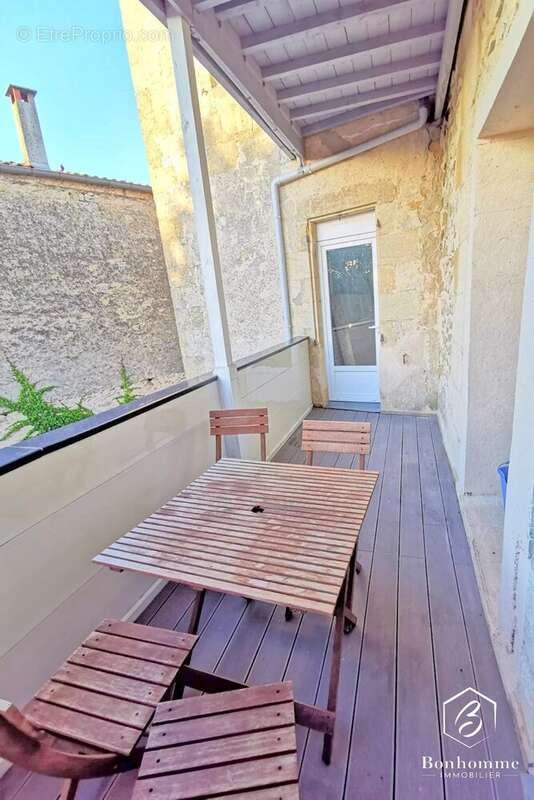 Appartement à LANGON
