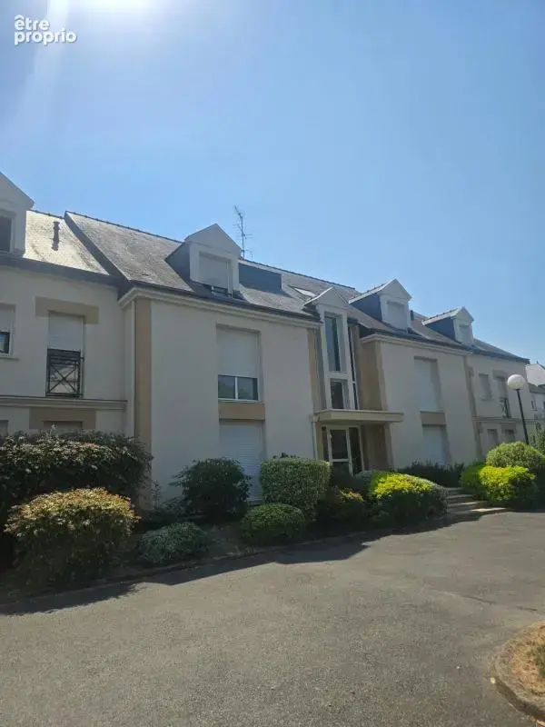 Ploërmel centre 56800, residence recherchee,  dernier étage avec ascenseur, t3 avec garage et cave - photo 9