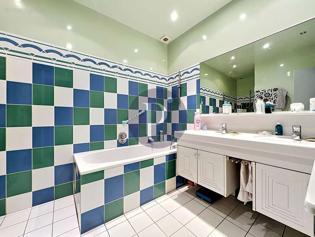 Appartement à VILLEJUIF
