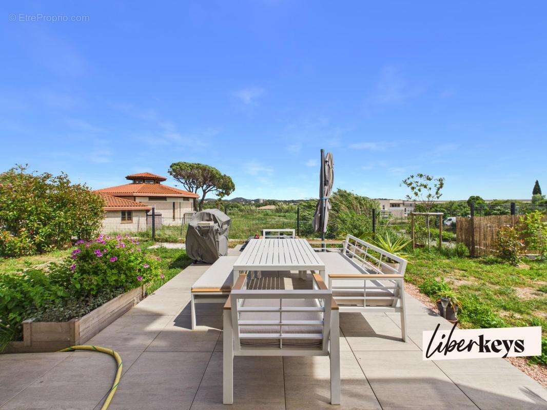 Appartement à FREJUS