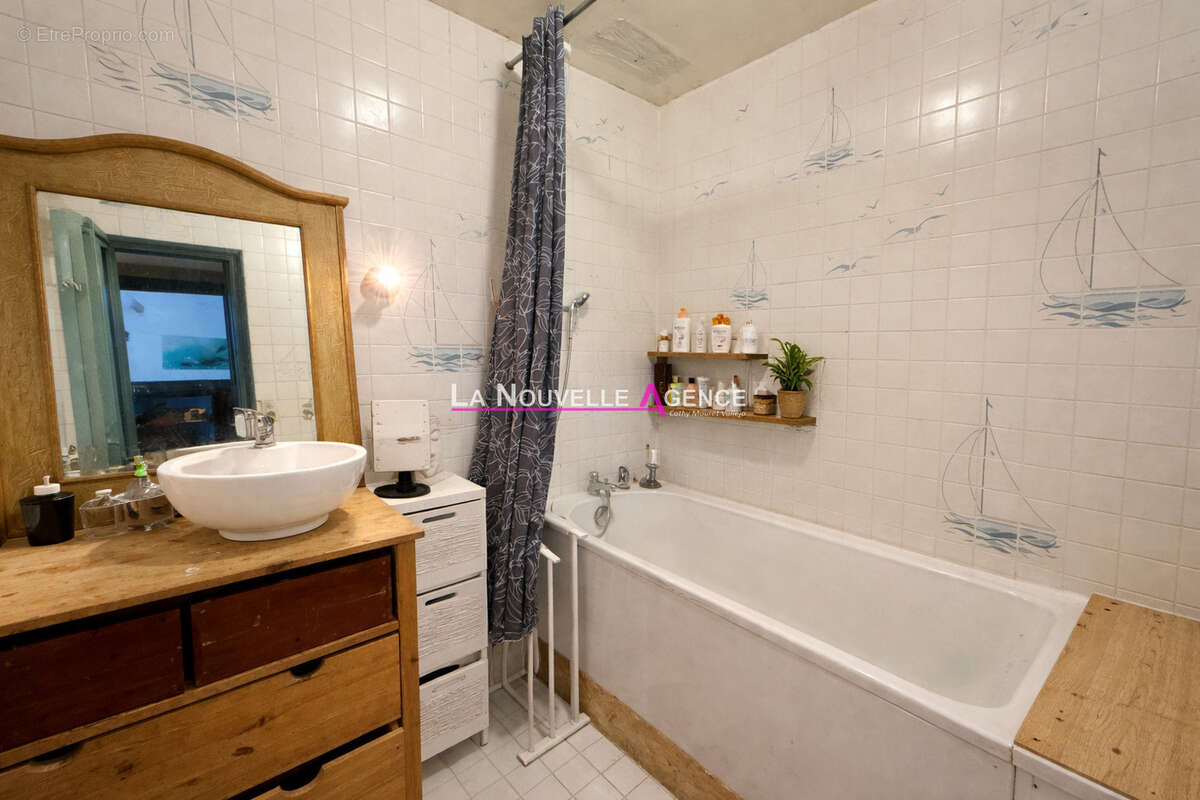 Appartement à SIGEAN