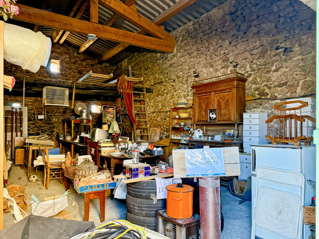 Maison à CHAZEAUX