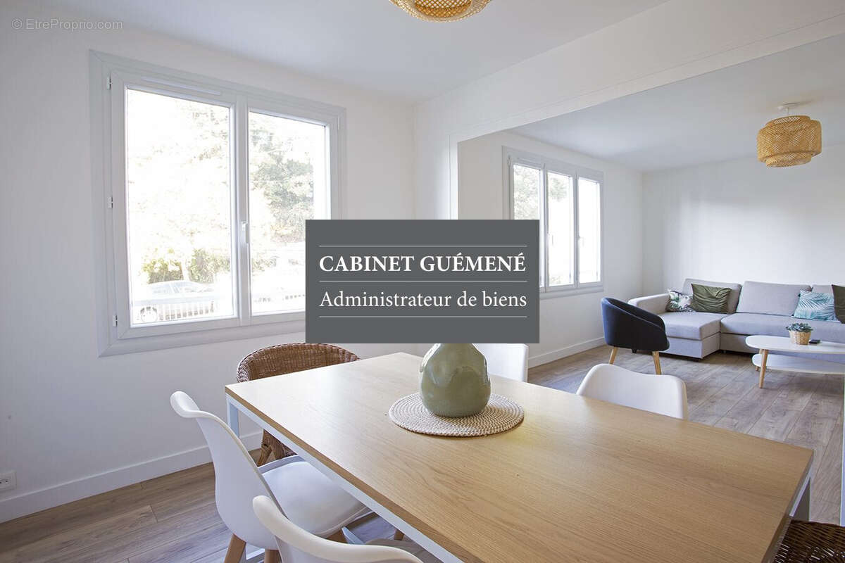 Appartement à NANTES