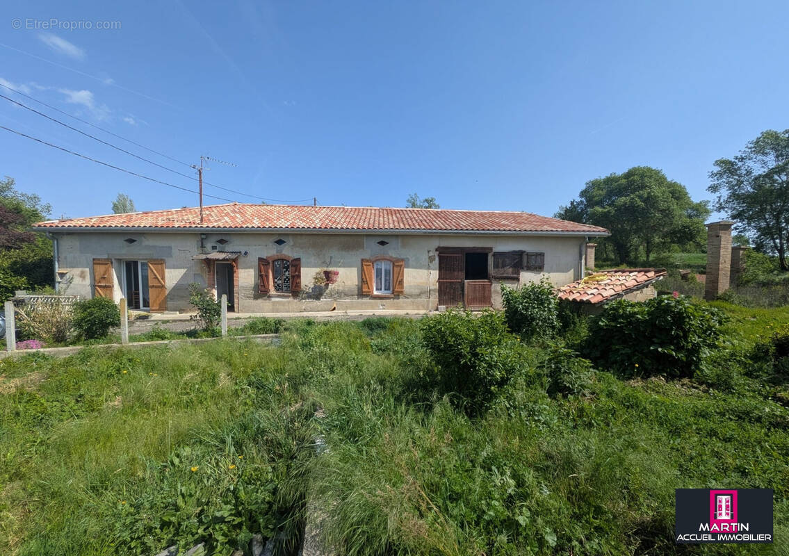 Maison à SAINTE-LIVRADE