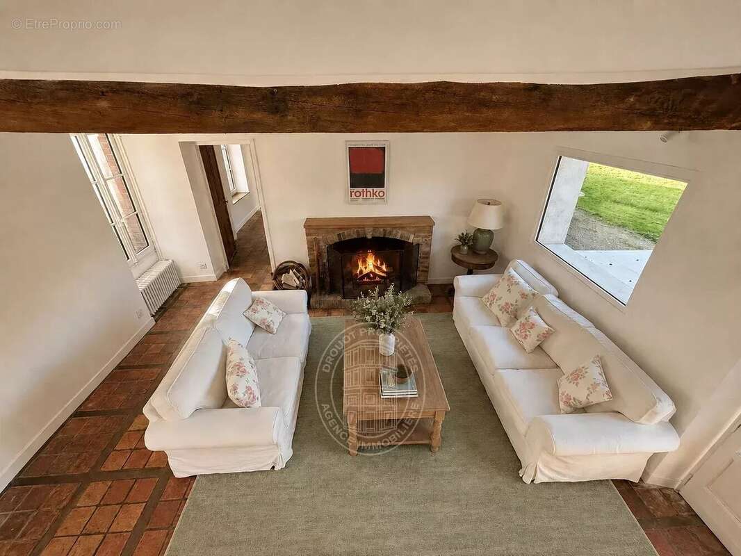 Maison à LA HAUTEVILLE