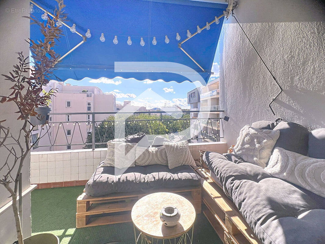 Appartement à TOULON