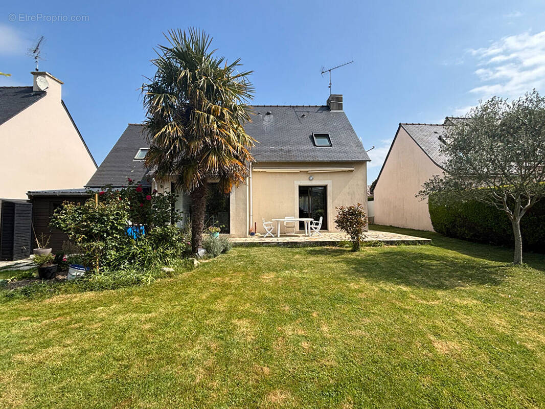 Maison à SAINT-MALO