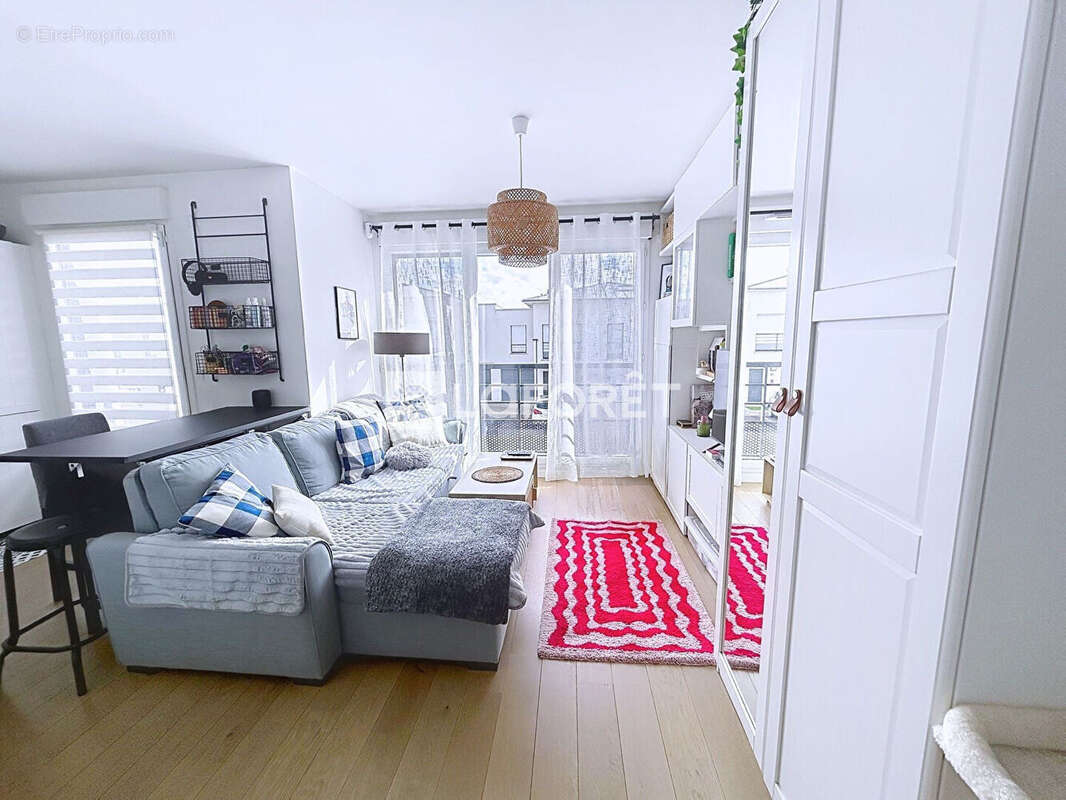 Appartement à FERRIERES-EN-BRIE