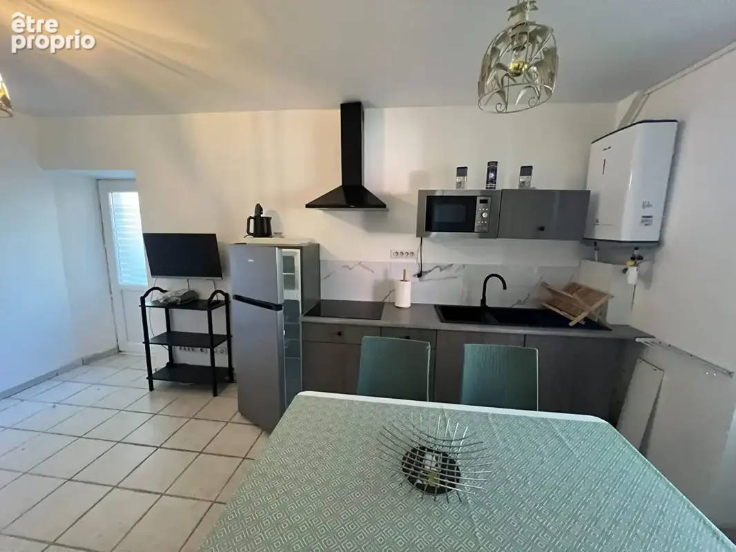 Maison en pierre Belveze Du Razes - photo 4