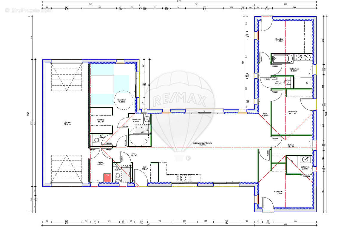 Maison à LES MATHES