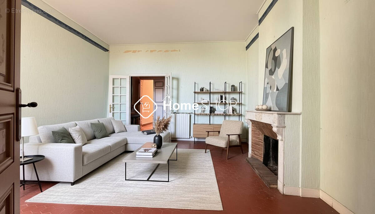 Appartement à AIX-EN-PROVENCE