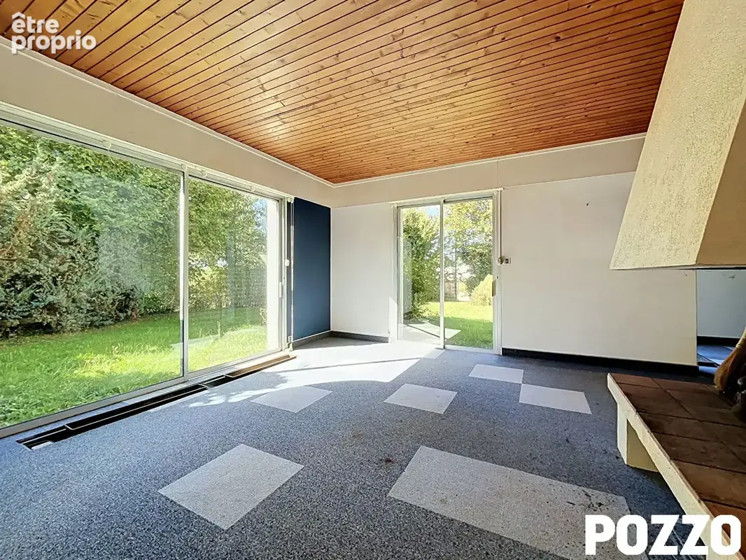 VENTE d'une maison T7 (156 m²) à Saint Jean des Champs - photo 6