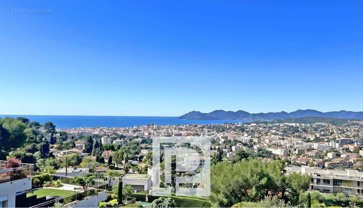 Appartement à LE CANNET