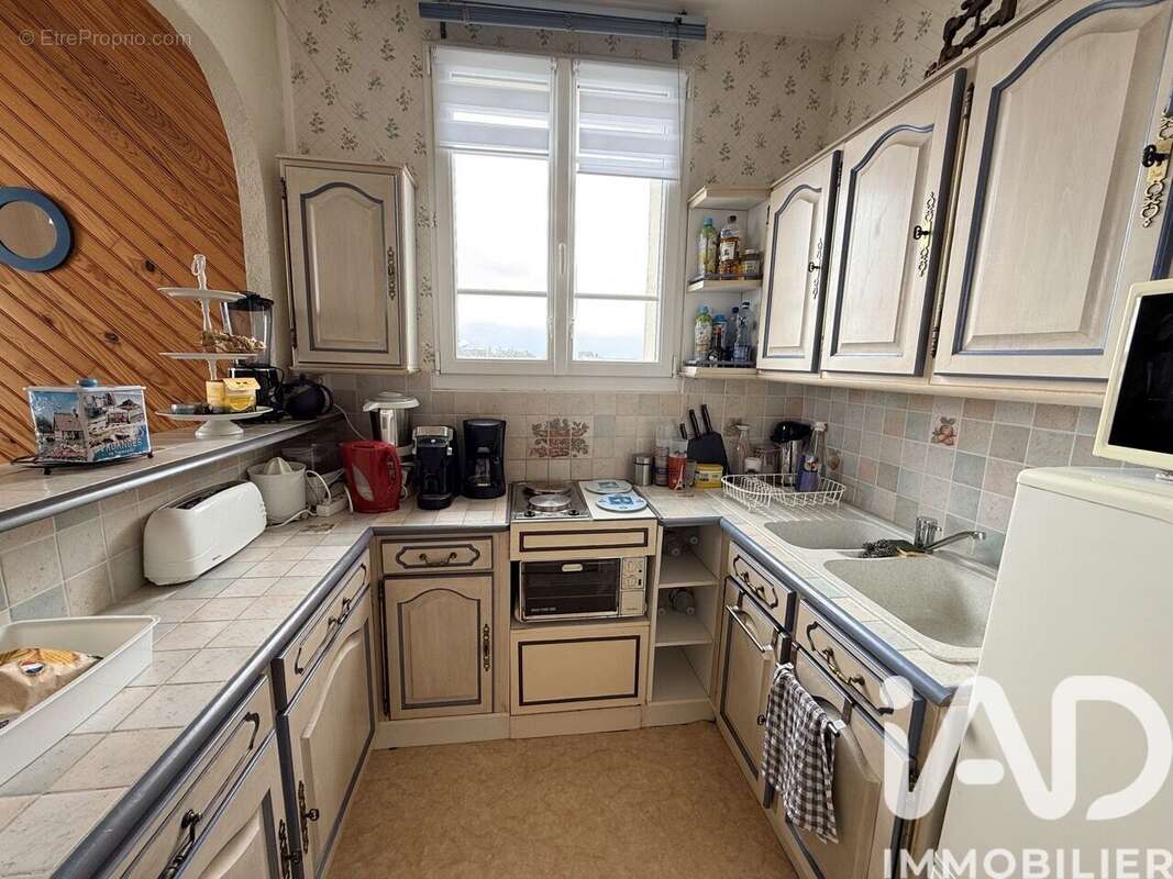 Appartement 37 m² à Luc-Sur-Mer  - photo 4