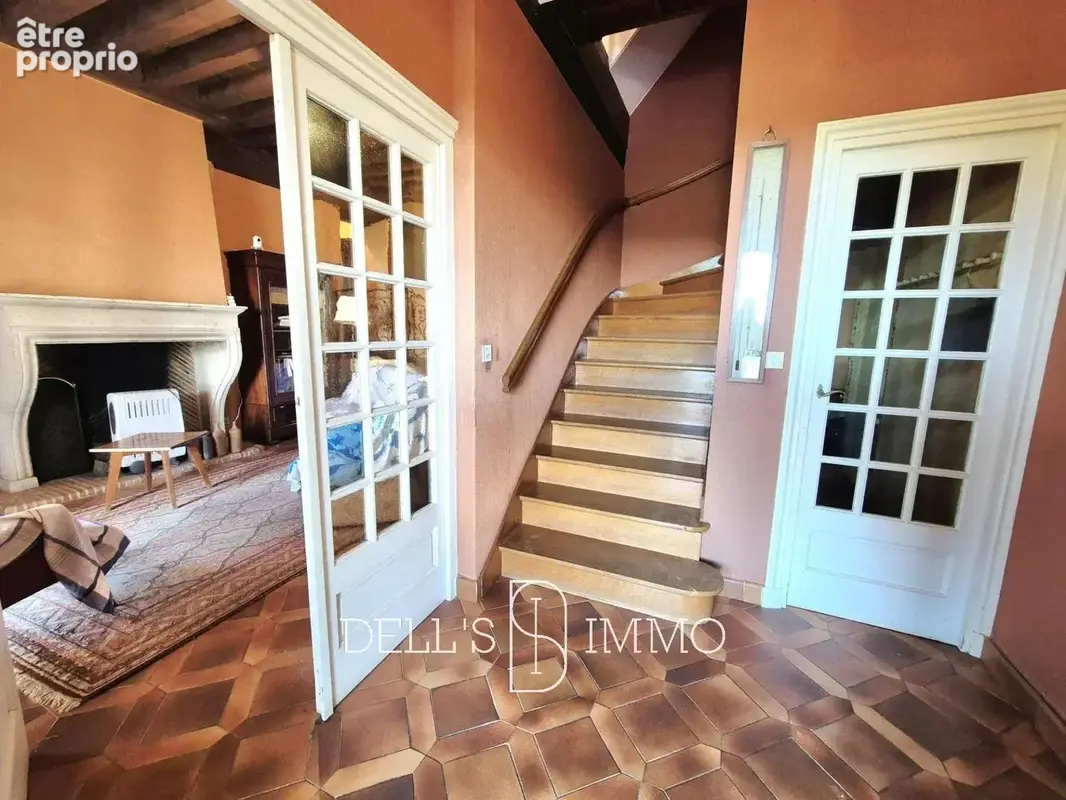 Maison Bourgeoise avec dépendances et vue - photo 8