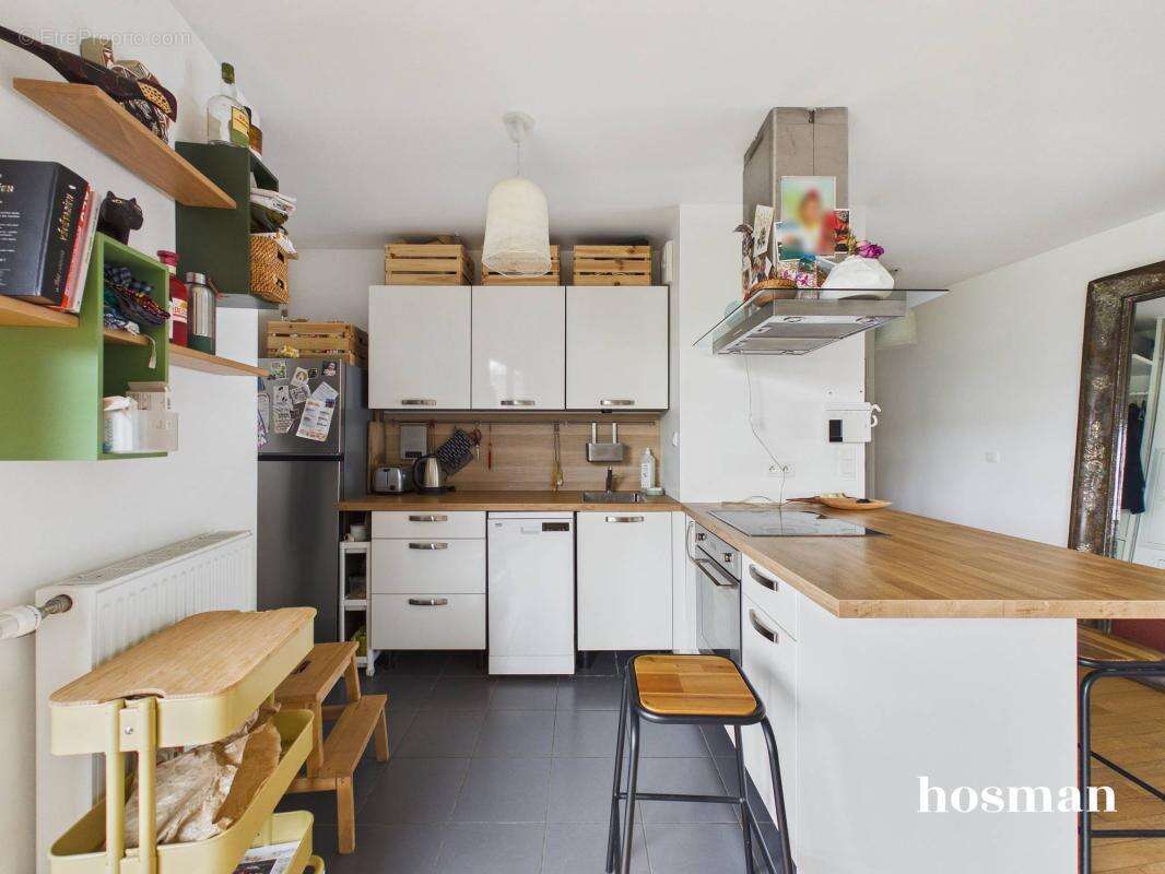 Appartement à MONTREUIL