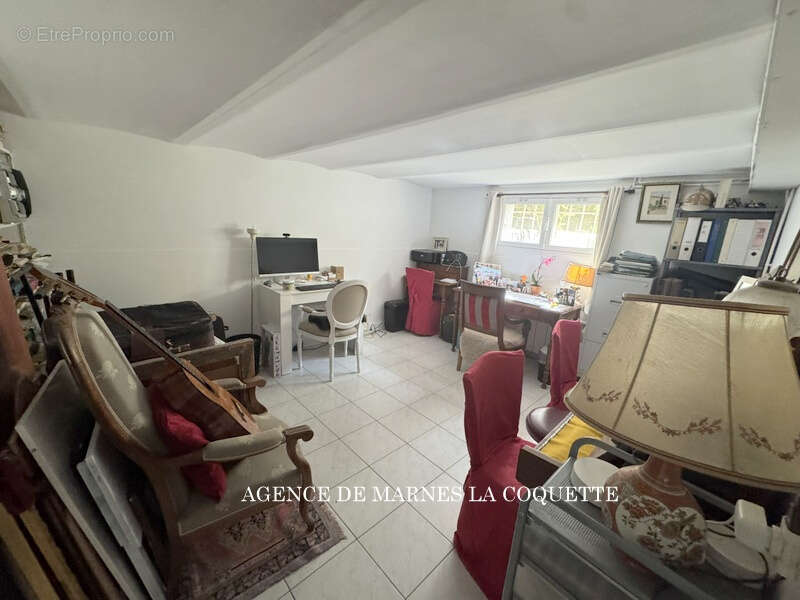 Maison à VAUCRESSON