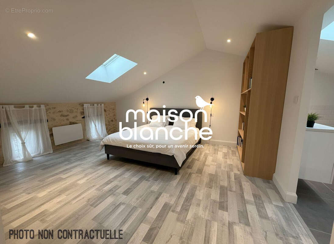 Maison à SAINT-CIERS-D'ABZAC