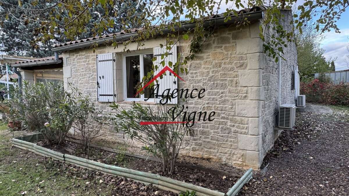 Maison à BROUZET-LES-ALES