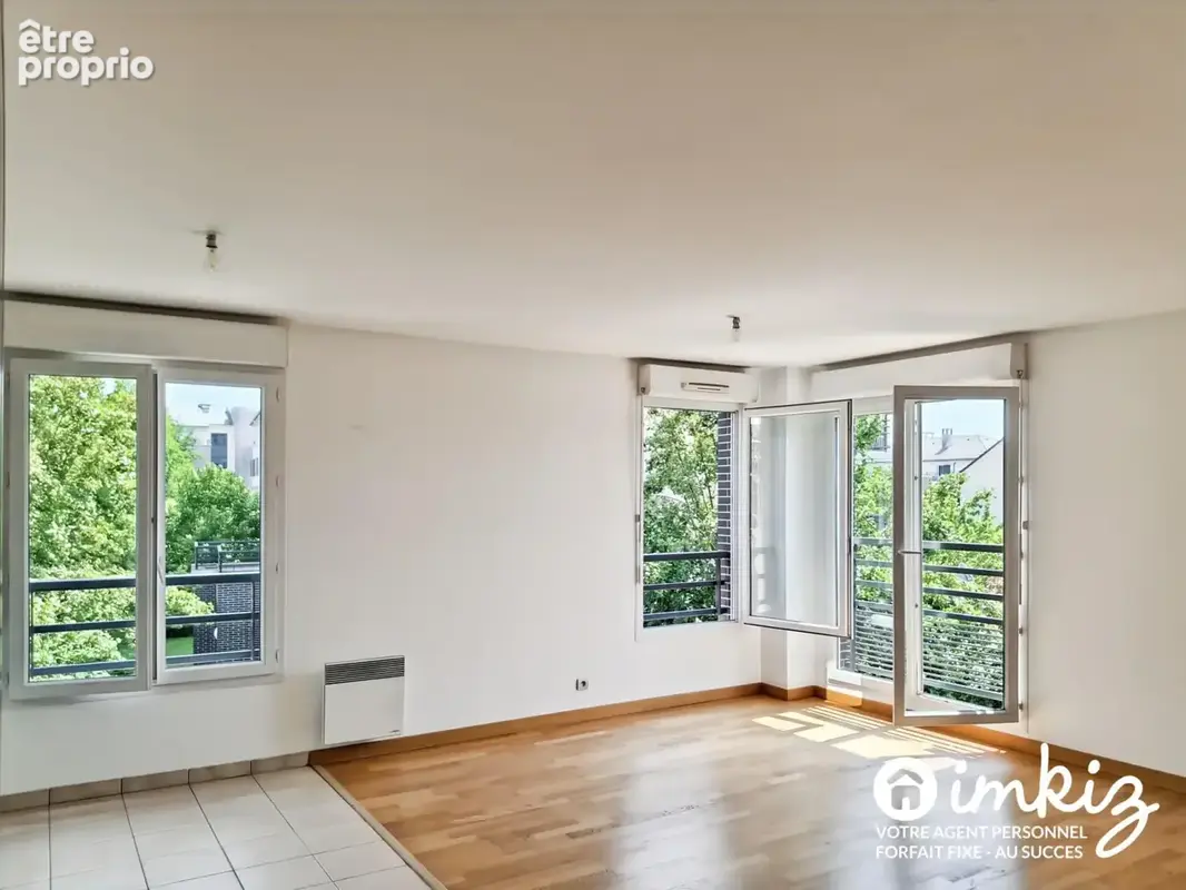 Villeneuve-le-Roi  – À 8 min du RER -2p 49m² - photo 6