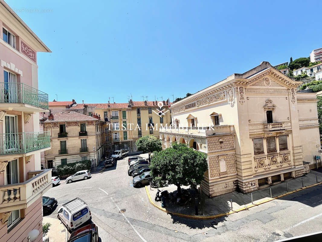Menton - centre ville - 4 pieces 85 m2 - photo 15